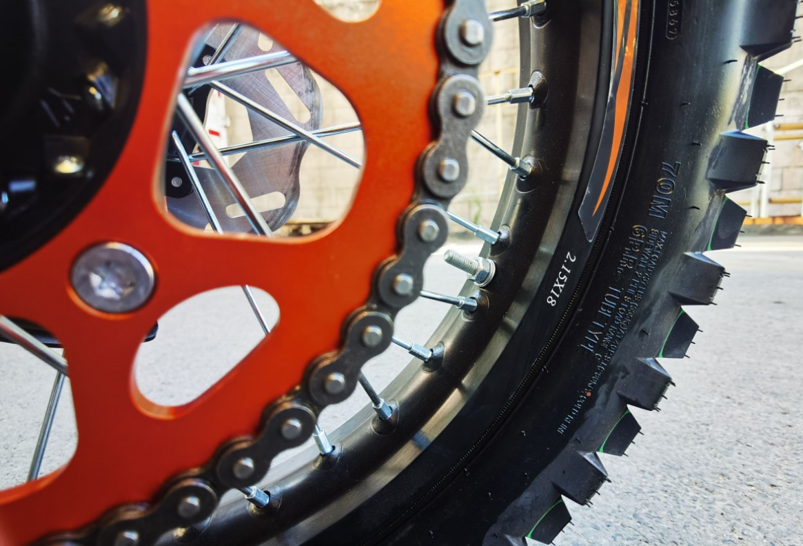 Мотоцикл JHLMOTO JHL Z7 NC250S (177MM-A) в Петропавловске-Камчатском