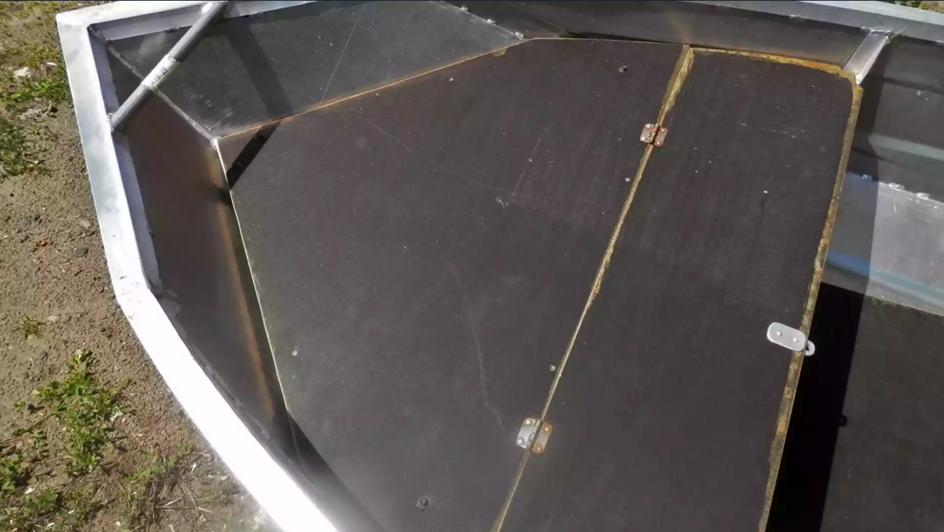 Алюминиевая лодка Вятка-Профи Вариант в Петропавловске-Камчатском