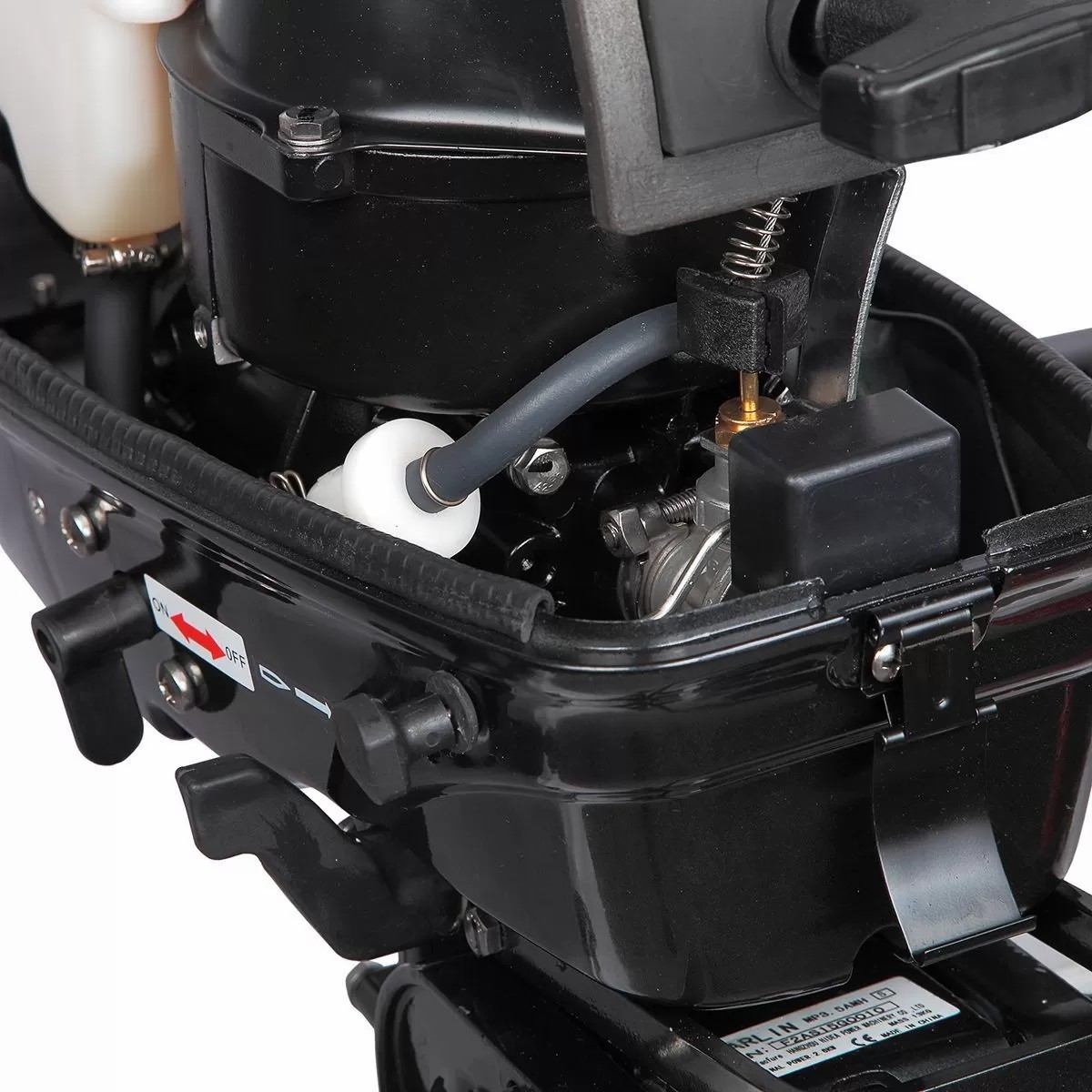 Лодочный мотор MARLIN MP 4 AMHS в Петропавловске-Камчатском