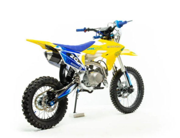 Питбайк MotoLand (МОТОЛЕНД) MZ125 в Петропавловске-Камчатском