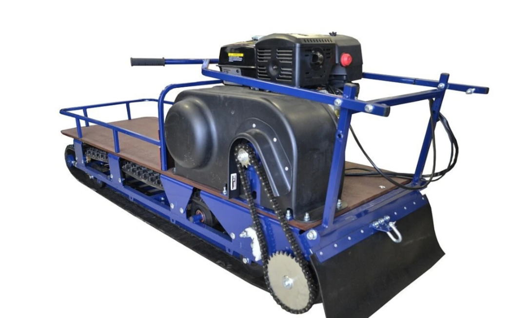 Мотобуксировщик БАРС P550 12 л.с. в Петропавловске-Камчатском