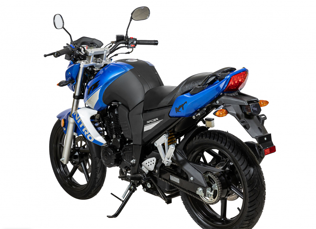 Мотоцикл Racer Nitro RC250CK в Петропавловске-Камчатском