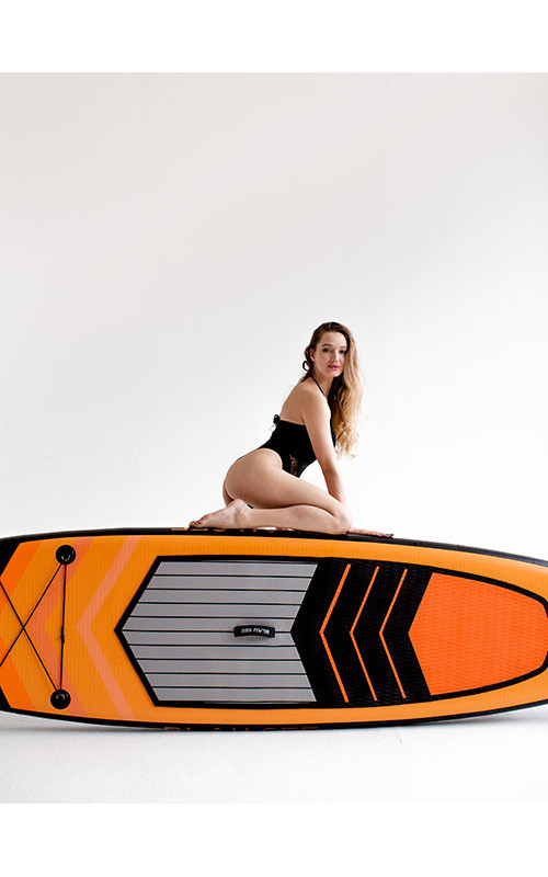 НАДУВНОЙ SUP-BOARD MOONLIGHT 10,6 в Петропавловске-Камчатском