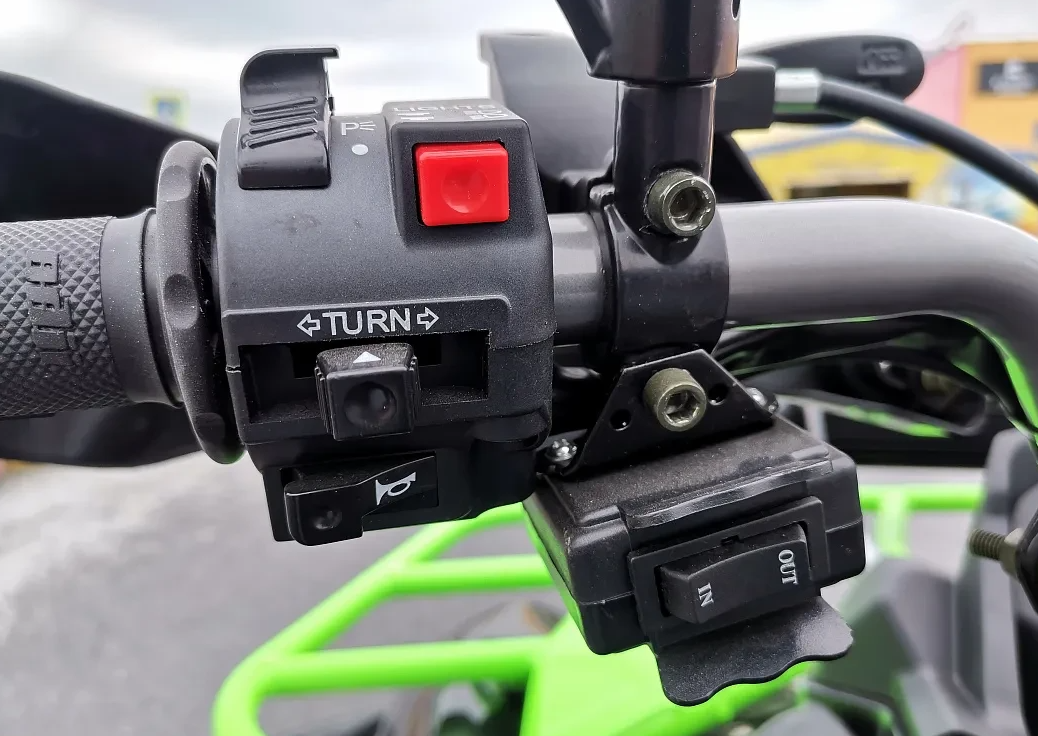 Квадроцикл PROMAX RENEGADE 280 WINCH PRO (2025) в Петропавловске-Камчатском