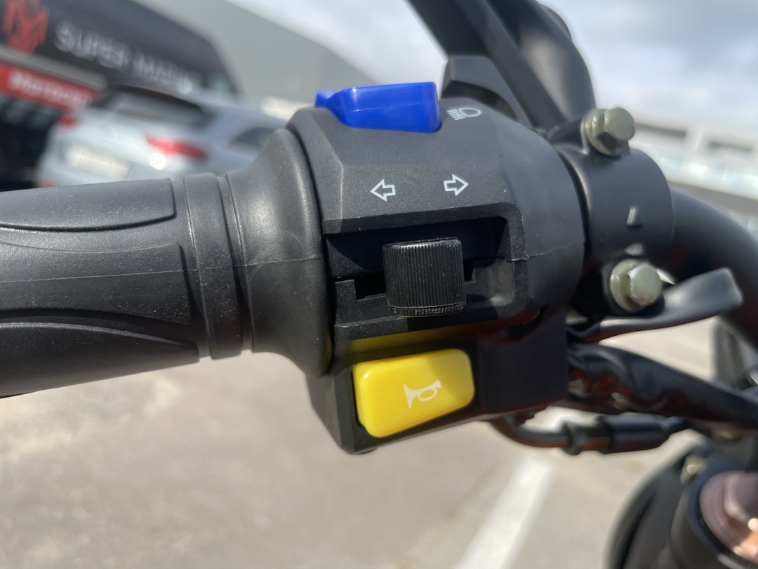 Мопед PROMAX CB150R (49) в Петропавловске-Камчатском