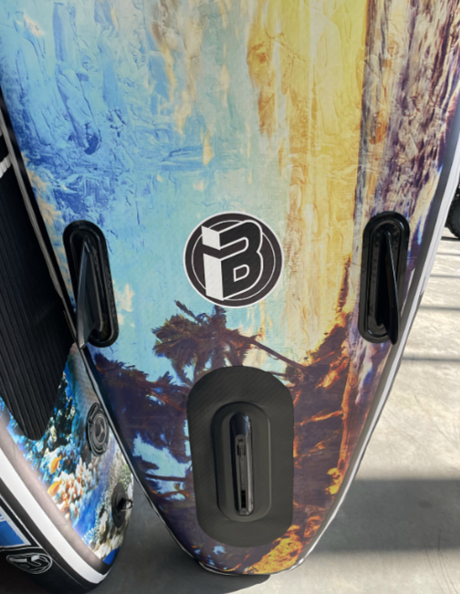 SUP (САП) ДОСКА RAIDEX I BOARD 11’ (332СМ) N 34 в Петропавловске-Камчатском