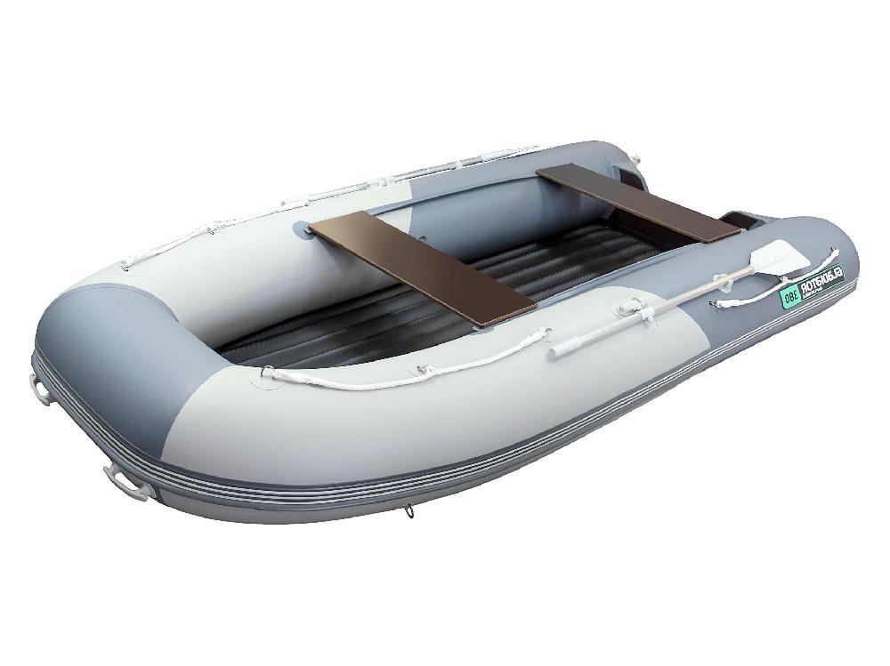 НАДУВНАЯ ЛОДКА GLADIATOR E380S в Петропавловске-Камчатском