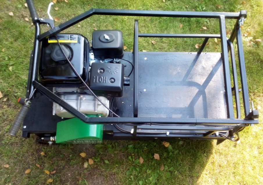 Мотобуксировщик Щукарь П 380, 6,5(1250 мм) в Петропавловске-Камчатском