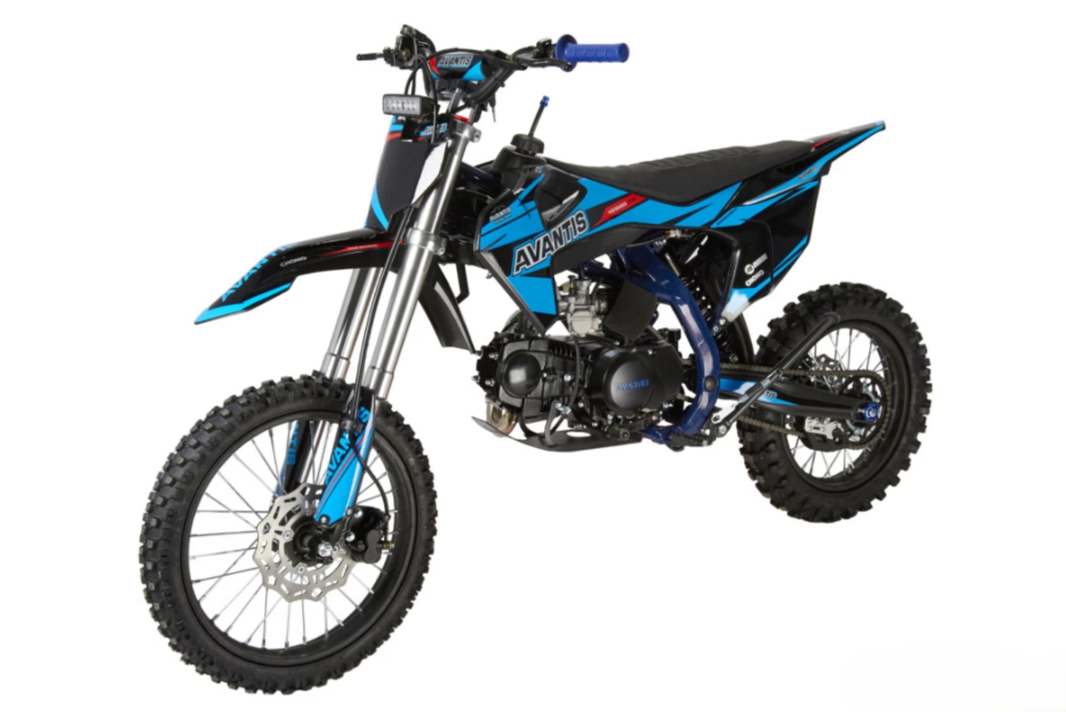 Питбайк Avantis H12 Basic 17/14 в Петропавловске-Камчатском