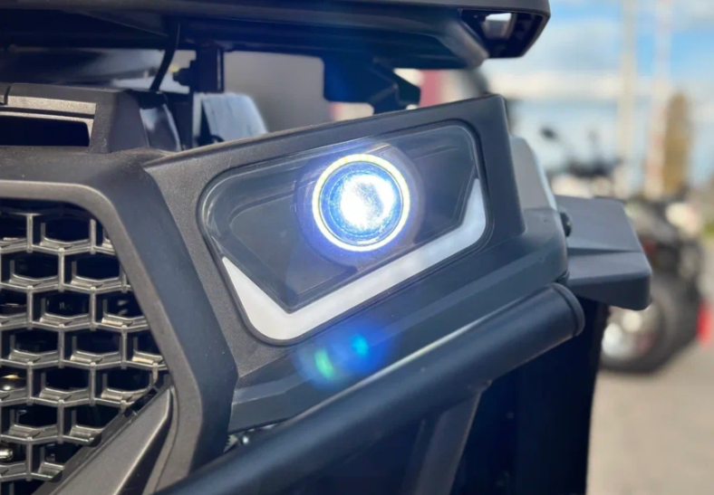 Квадроцикл GBM CROSS HILL 300 NEW PREMIUM в Петропавловске-Камчатском