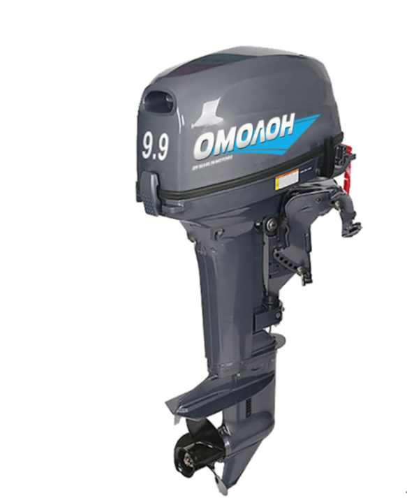 Лодочный мотор ОМОЛОН MP 9.9 AWRS PRO в Петропавловске-Камчатском