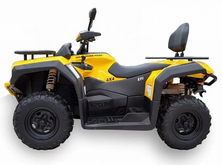 Квадроцикл HISUN GUARDIAN 400L /LONG в Петропавловске-Камчатском