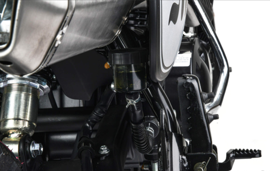 Мотоцикл MOTOLAND (МОТОЛЕНД) LEGEND (XL250-A) (172FMM-5/PR250) в Петропавловске-Камчатском