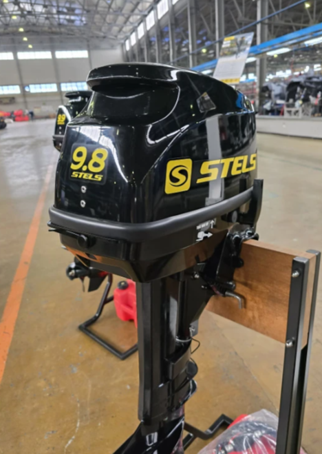 Лодочный мотор STELS 9.8HP в Петропавловске-Камчатском