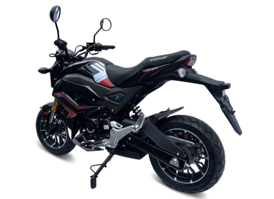 Мотоцикл PROMAX STRYKER 200(49) в Петропавловске-Камчатском