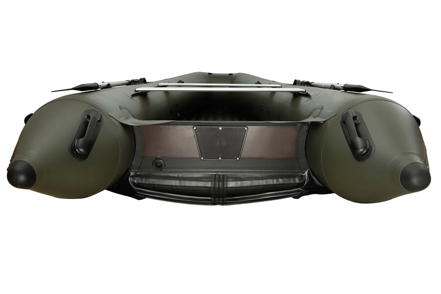 НАДУВНАЯ ЛОДКА GLADIATOR E420PRO в Петропавловске-Камчатском