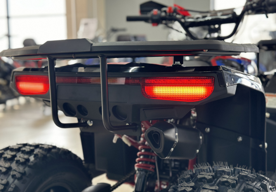 Квадроцикл GBM MAVERICK 222 NEW в Петропавловске-Камчатском