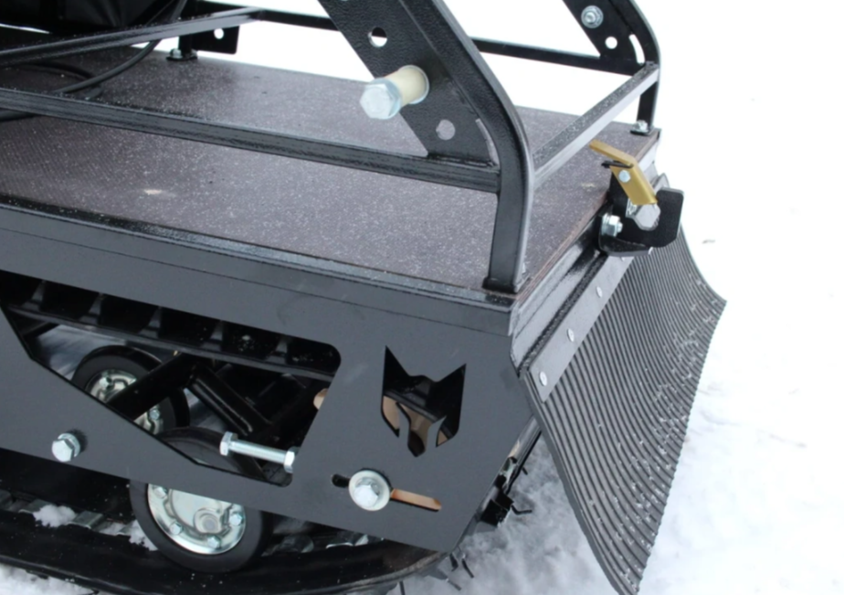 Мотобуксировщик POMOR M-600 PRO K18 в Петропавловске-Камчатском