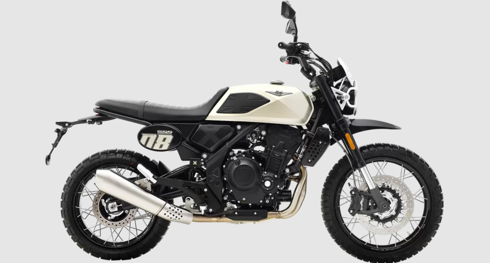 Мотоцикл GAOKIN GK 500 М11J в Петропавловске-Камчатском