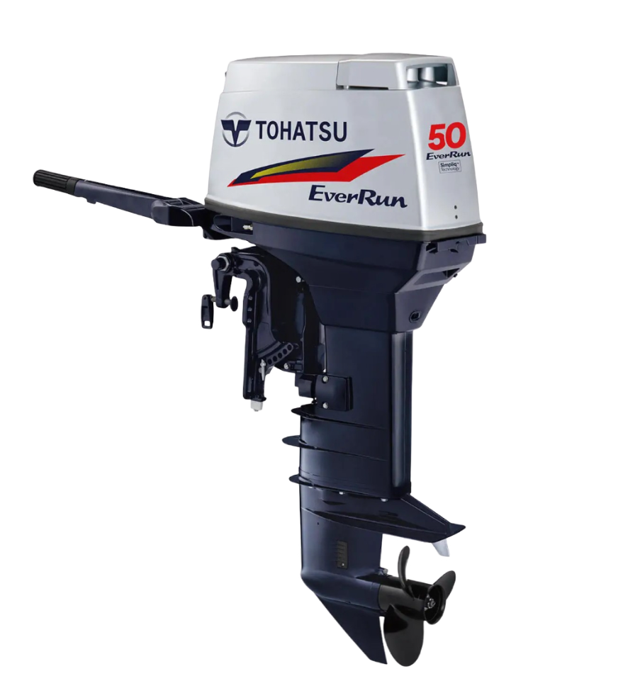 ЛОДОЧНЫЙ МОТОР TOHATSU MX 50 D3L в Петропавловске-Камчатском