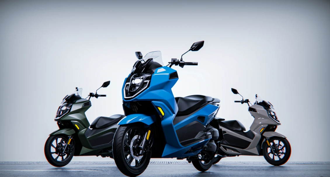 Скутер FAIDET Bumbl 200 (49) в Петропавловске-Камчатском