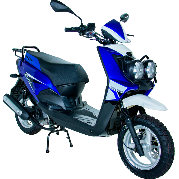 Скутер RACER RC150T-15X BWS в Петропавловске-Камчатском