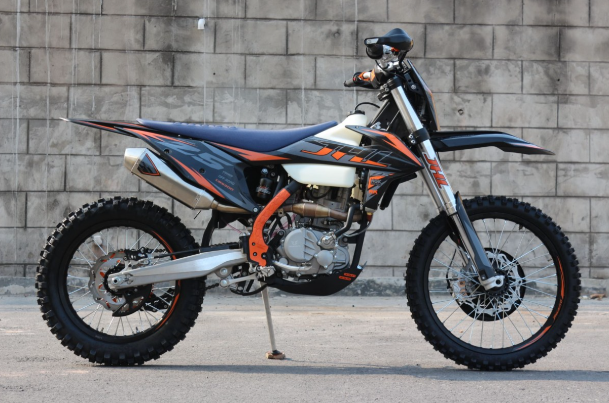 Мотоцикл JHLMOTO JHL Z6 NB300 (174MN-5) в Петропавловске-Камчатском