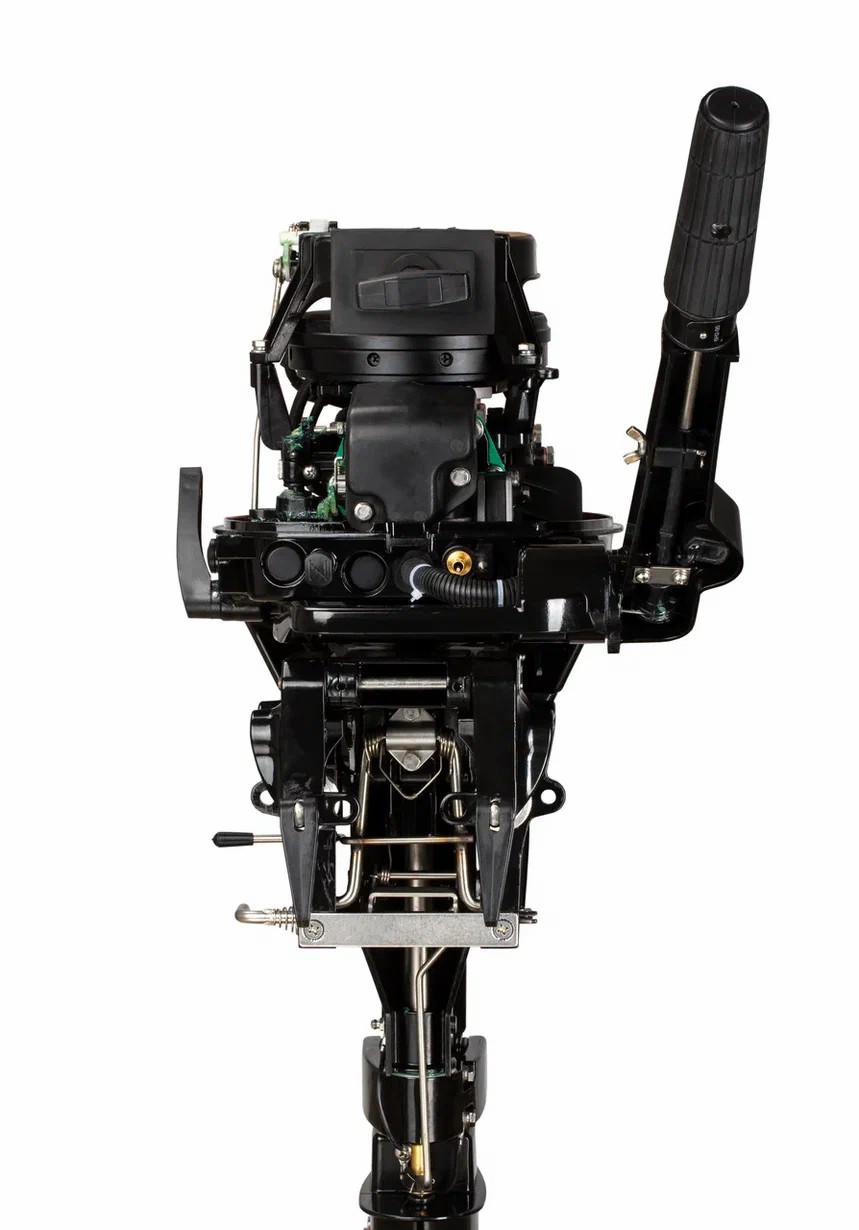 ЛОДОЧНЫЙ МОТОР GLADIATOR G9.8FHS в Петропавловске-Камчатском