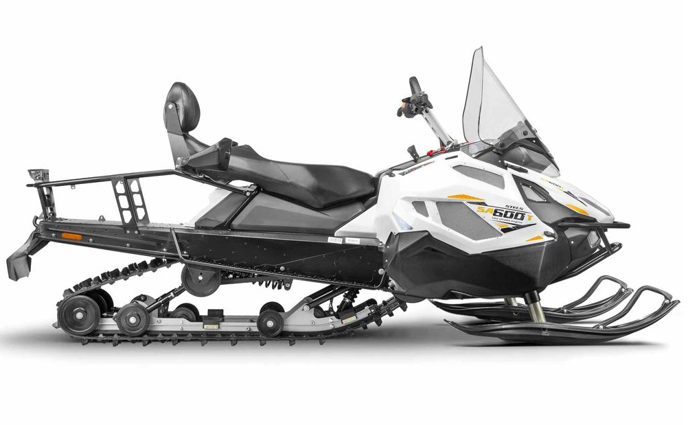 Снегоход STELS SA600T (L LUX WT) АТАМАН 1.0 К01 Tech в Петропавловске-Камчатском
