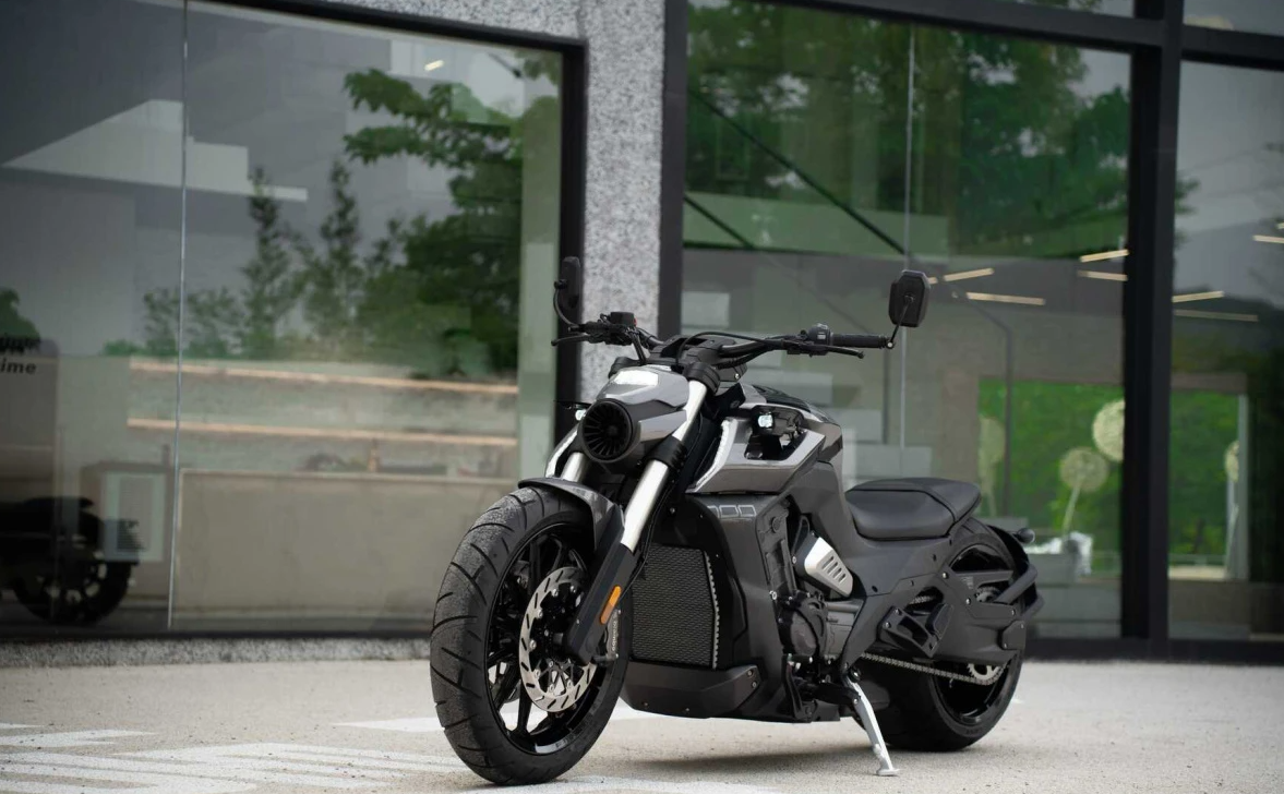 Мотоцикл Benda LFC 700 Pro в Петропавловске-Камчатском