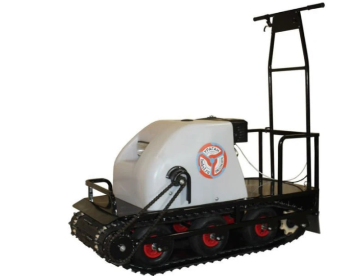 Мотобуксировщик Ураган Классика+ 17 л.с. в Петропавловске-Камчатском