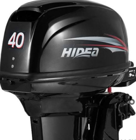 Лодочный мотор HIDEA HD40FEL в Петропавловске-Камчатском