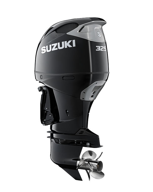 Лодочный мотор Suzuki DF325ATX в Петропавловске-Камчатском