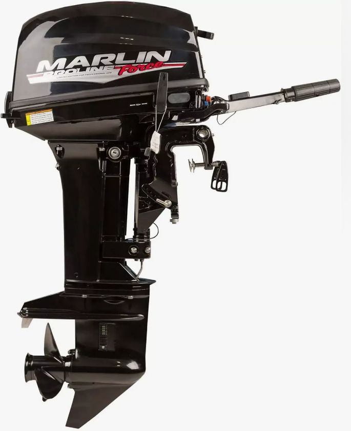 КОМПЛЕКТ ЛОДКА MISHIMO RAPID 360 PRO + ЛОДОЧНЫЙ МОТОР MARLIN PROLINE MP 9.9 (15) AMHS в Петропавловске-Камчатском
