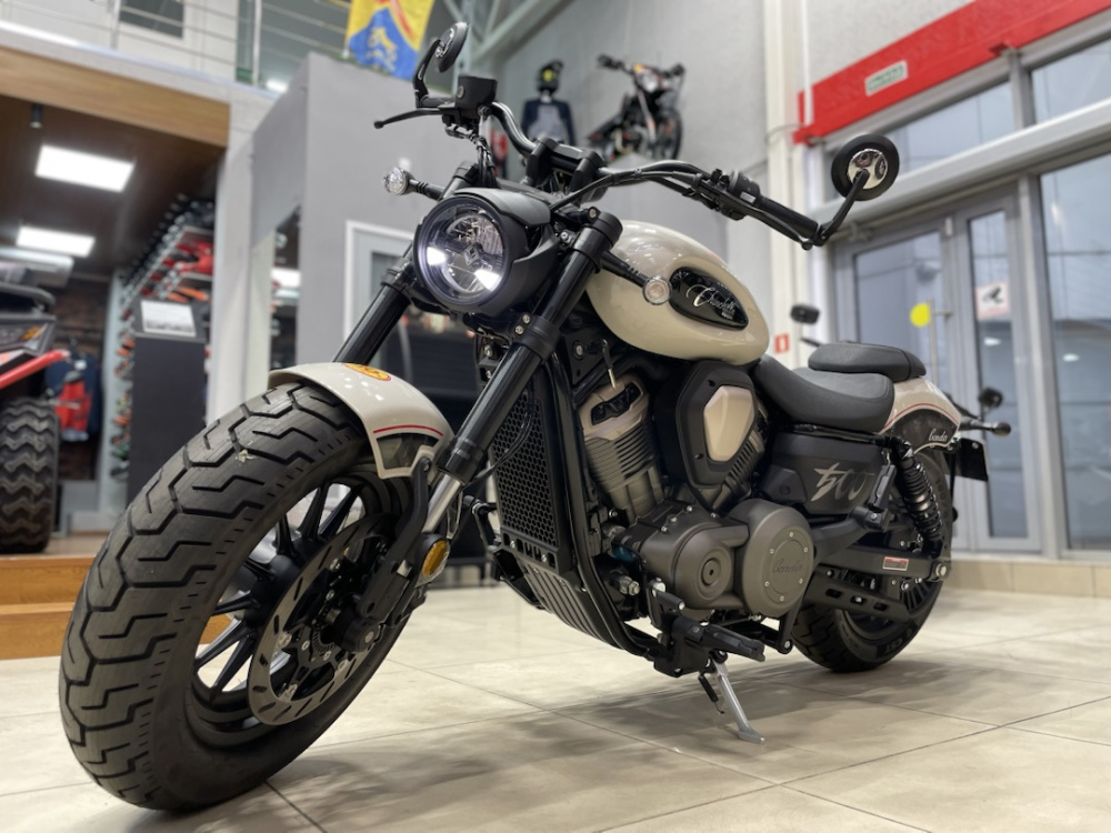 Мотоцикл Benda Chinchilla 500 в Петропавловске-Камчатском