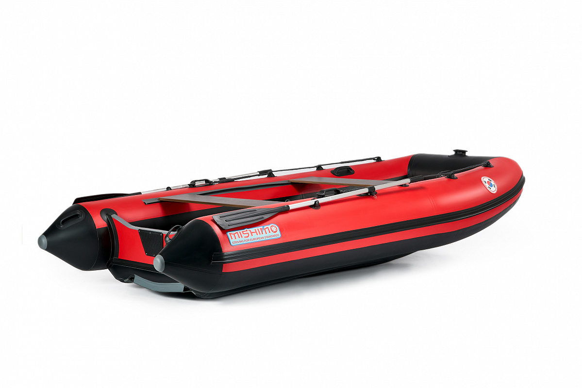 Лодка MISHIMO RAPID 360 в Петропавловске-Камчатском