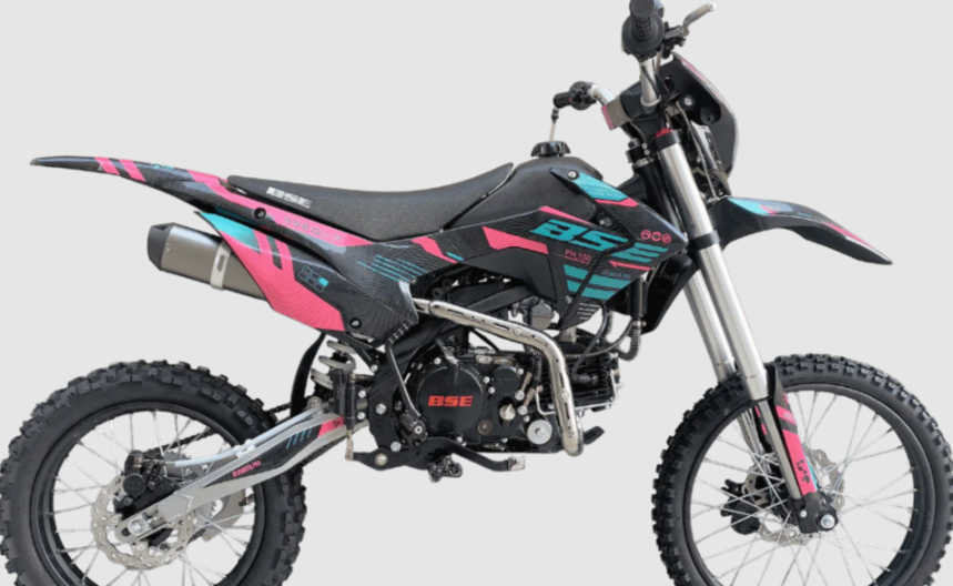 Питбайк BSE PH 150 (015) AK47 в Петропавловске-Камчатском