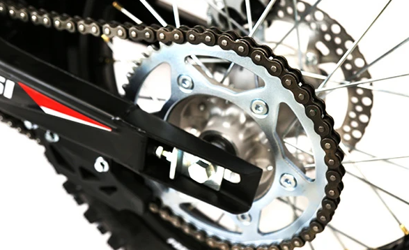 Мотоцикл PROGASI SUPER MAX 250 в Петропавловске-Камчатском