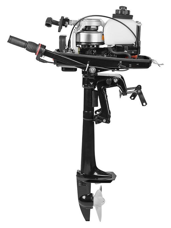 ЛОДОЧНЫЙ МОТОР GLADIATOR G3FHS в Петропавловске-Камчатском