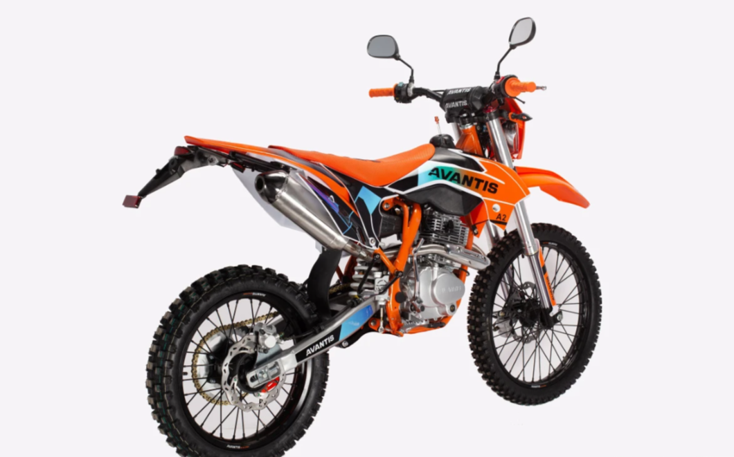 Мотоцикл Avantis A2 (CB250-F/172FMM-3A) 2024 в Петропавловске-Камчатском