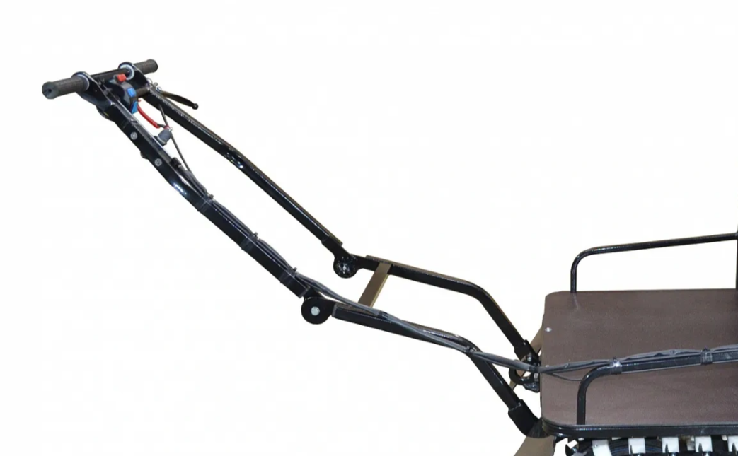 Мотобуксировщик вездеход KOiRA T15 E (электростартер) в Петропавловске-Камчатском