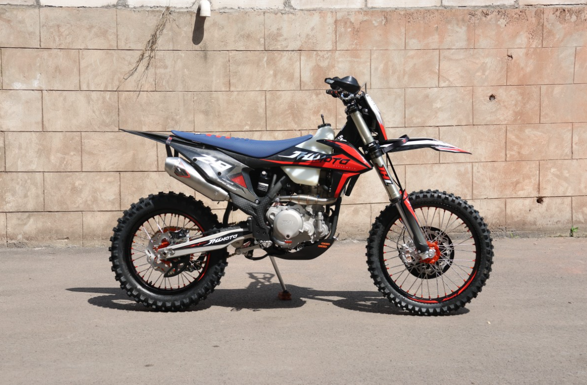 Мотоцикл JHLMOTO JHL Z9 NC450S в Петропавловске-Камчатском