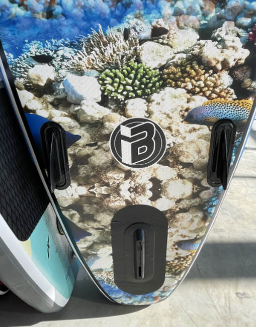 SUP (САП) ДОСКА RAIDEX I BOARD 11’ (332СМ) N 18 в Петропавловске-Камчатском