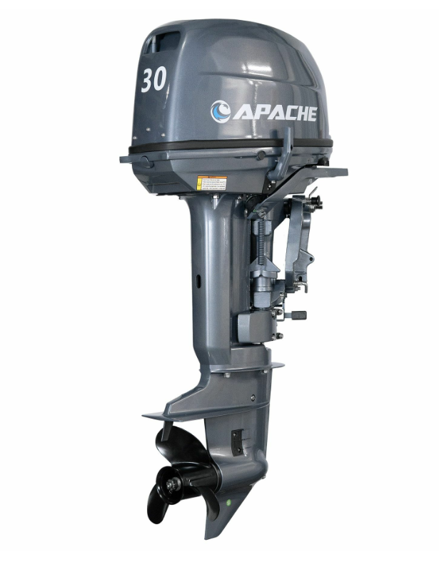 Лодочный мотор APACHE T30BS в Петропавловске-Камчатском