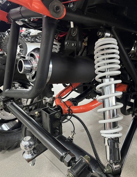 Квадроцикл PROMAX 300 4X4 ALL ROAD в Петропавловске-Камчатском