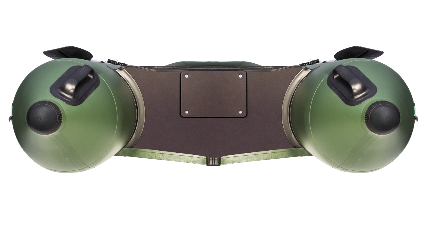 Лодка АКВА 2900 СК в Петропавловске-Камчатском