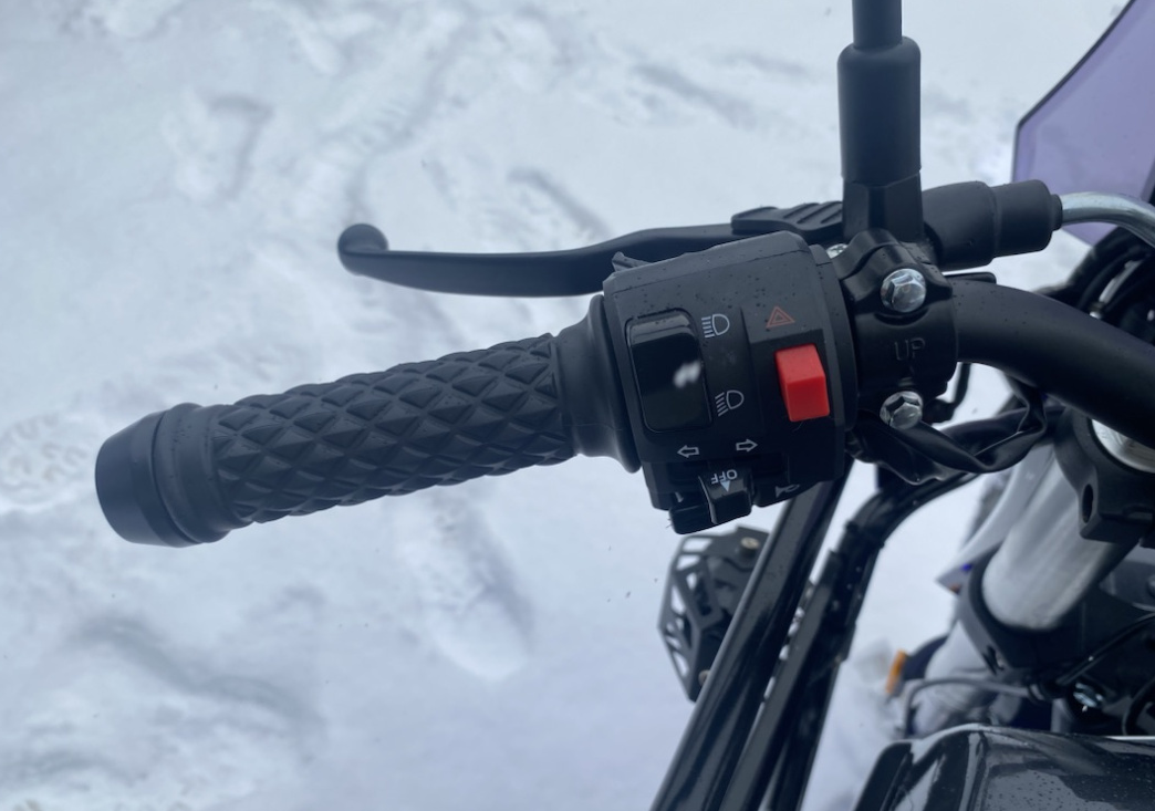 Мотоцикл TMBK FAHRENHEIT 250 (165 FMM) в Петропавловске-Камчатском