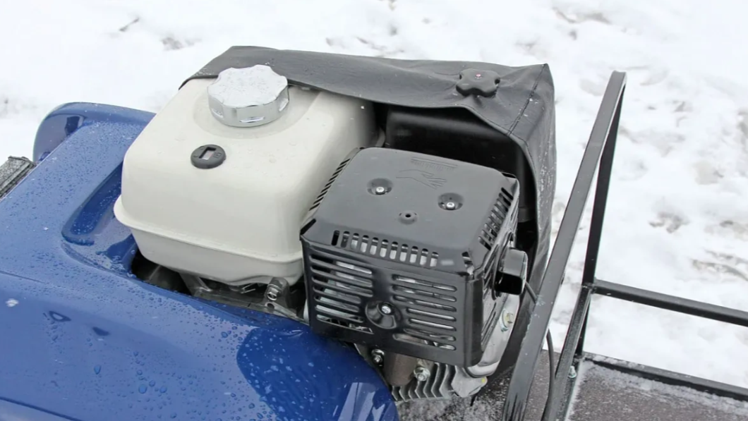 Мотобуксировщик PAXUS 500 GRAND AVANT 13 л.с. HONDA в Петропавловске-Камчатском