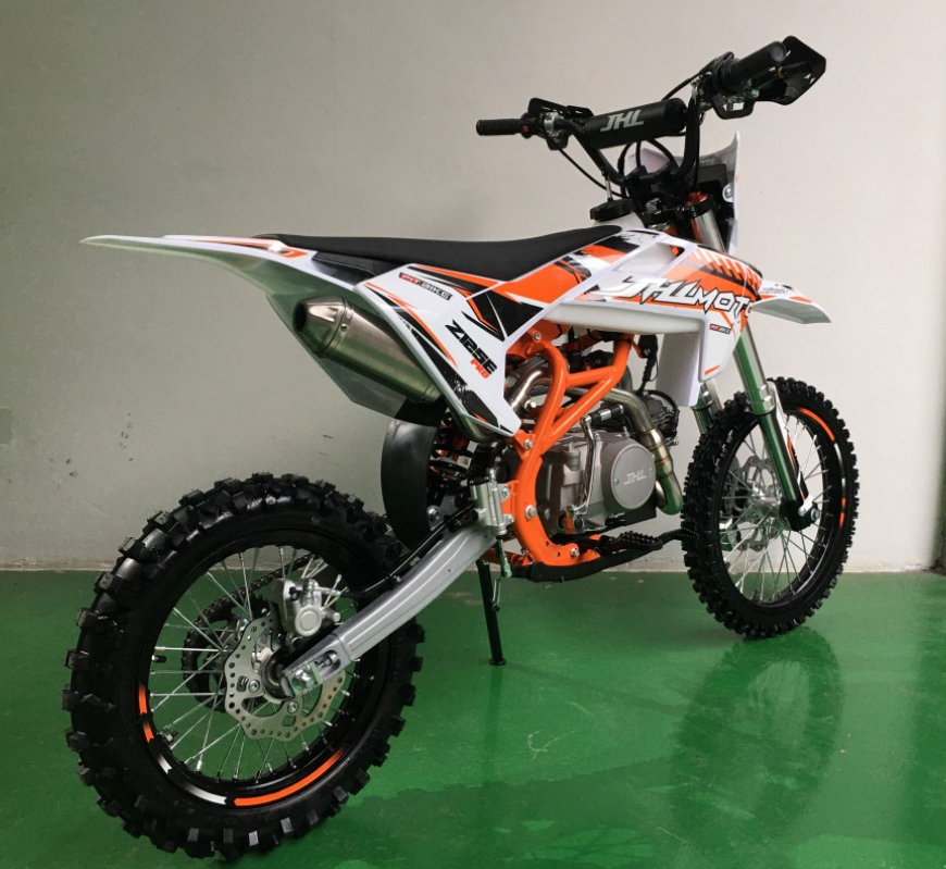 Питбайк JHLMOTO JHL Z125E Pro (ZS154FMI-3) в Петропавловске-Камчатском