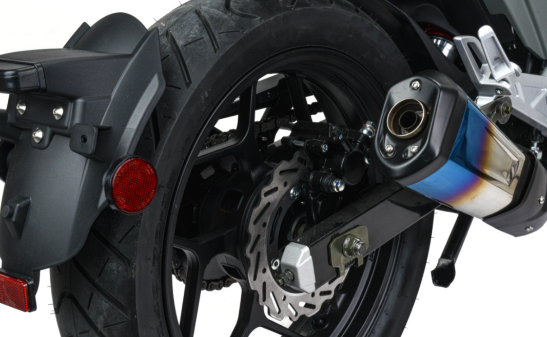 Мотоцикл MOTOLAND (МОТОЛЕНД) 300 CBR в Петропавловске-Камчатском